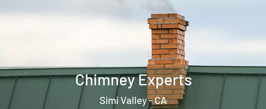 Chimney Experts Simi Valley - CA