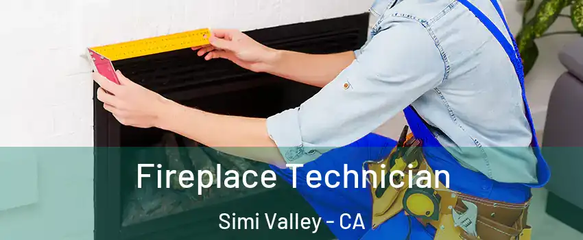 Fireplace Technician Simi Valley - CA