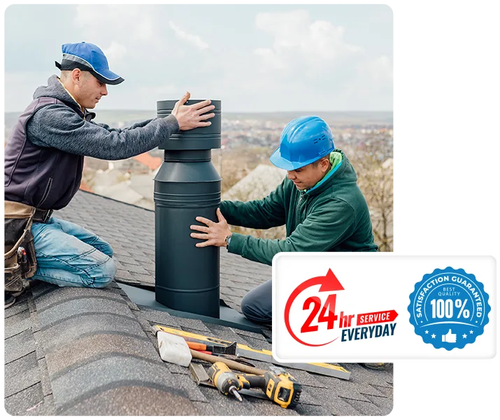 Chimney & Fireplace Installation And Repair in Simi Valley, CA