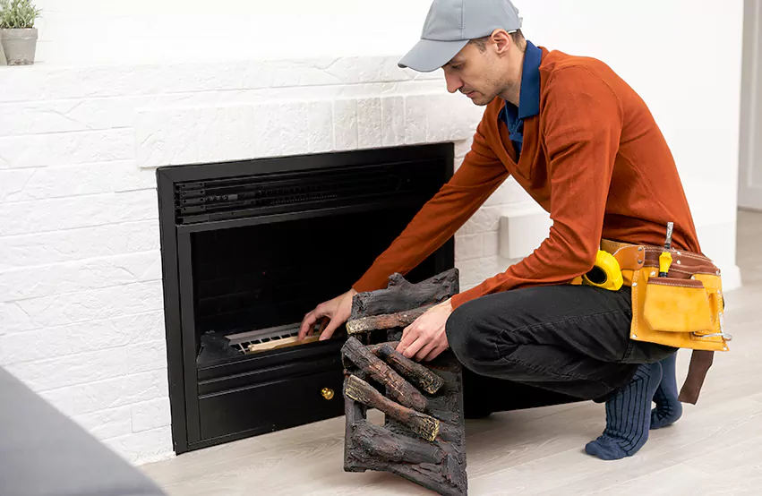 Wood Fireplace Repair in Simi Valley, CA