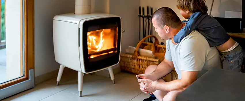 Fireplace Safety Inspection Technician in Simi Valley, California