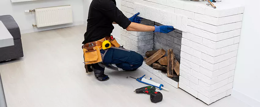 Masonry Fireplace Technician in Simi Valley, California